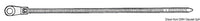 Kabelbinder Nylon 4,8 mm x 200 mm (100er-Pack)