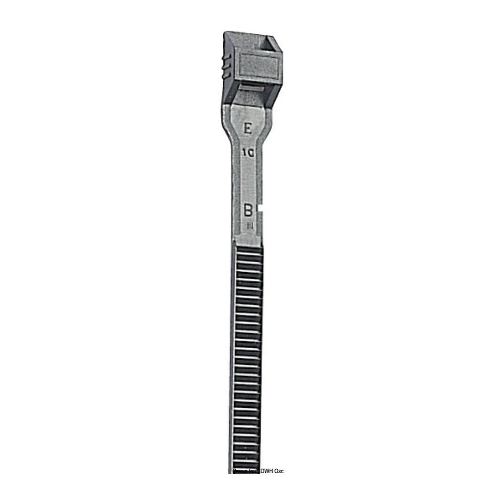 BELTURING PLUS strap flat head 6x180 mm (pack of 100) - foto originale Osculati Srl