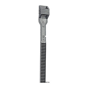 BELTURING PLUS strap flat head 6x180 mm (pack of 100) - foto originale Osculati Srl
