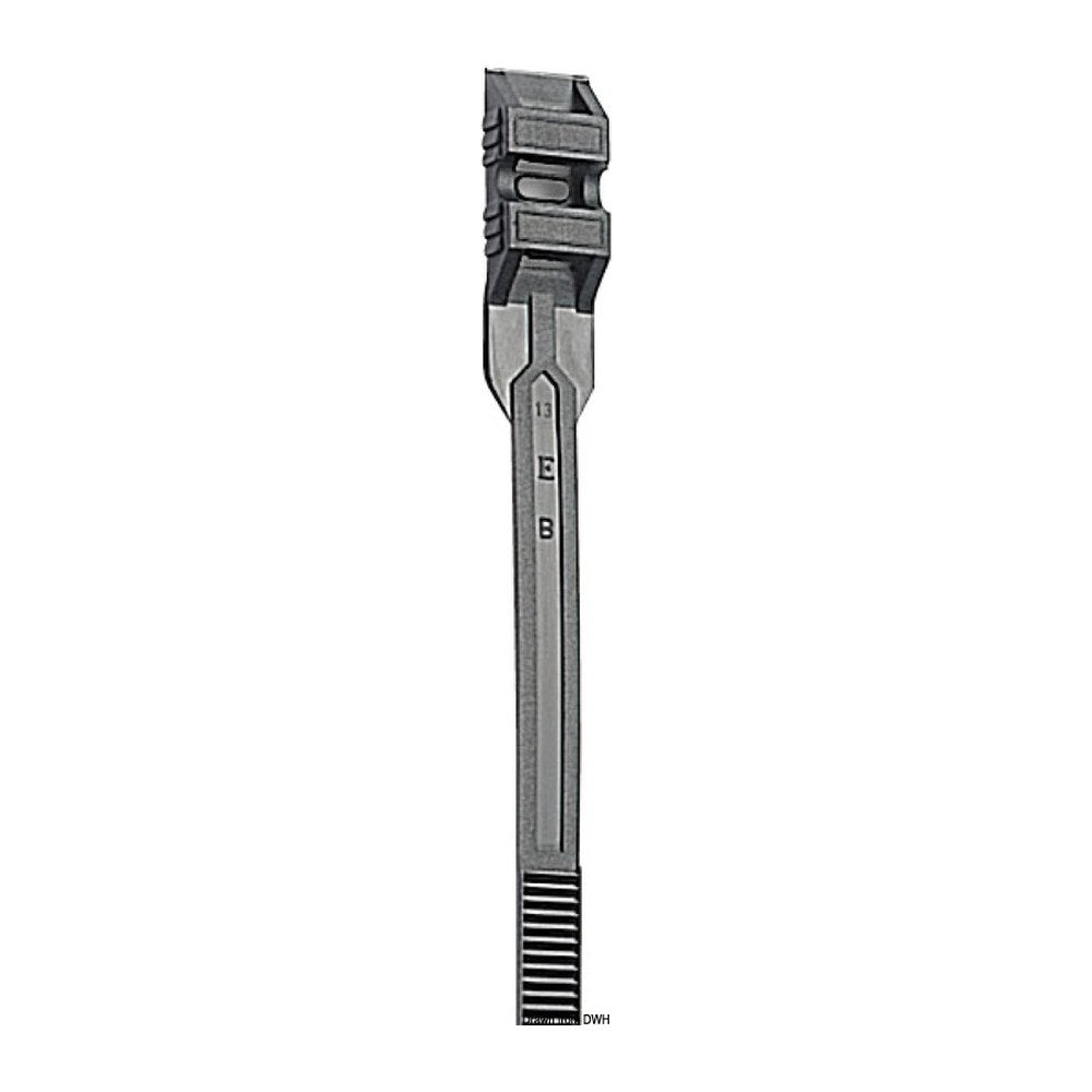 BELTURING PLUS strap flat head 9x360 mm (pack of 100) - foto originale Osculati Srl