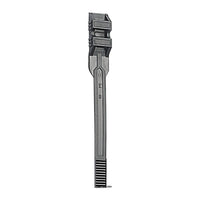 Fascette BELTURING PLUS testa piatta 9x360 mm (confezione da 100)