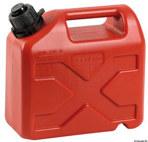 Heavy Duty tank w/improved nozzle 5 l - foto originale Osculati Srl