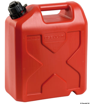 Heavy Duty tank w/improved nozzle 10 l - foto originale Osculati Srl