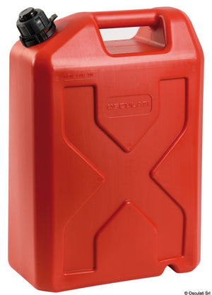 Heavy Duty tank w/improved nozzle 20 l - foto originale Osculati Srl