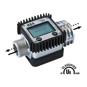 Petrol litre counter ADR-tested - foto originale Osculati Srl