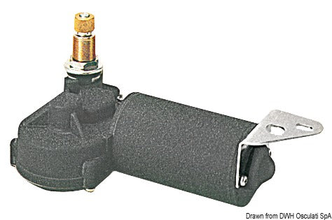 TMC watertight windshield wiper 24 V - foto originale Osculati Srl