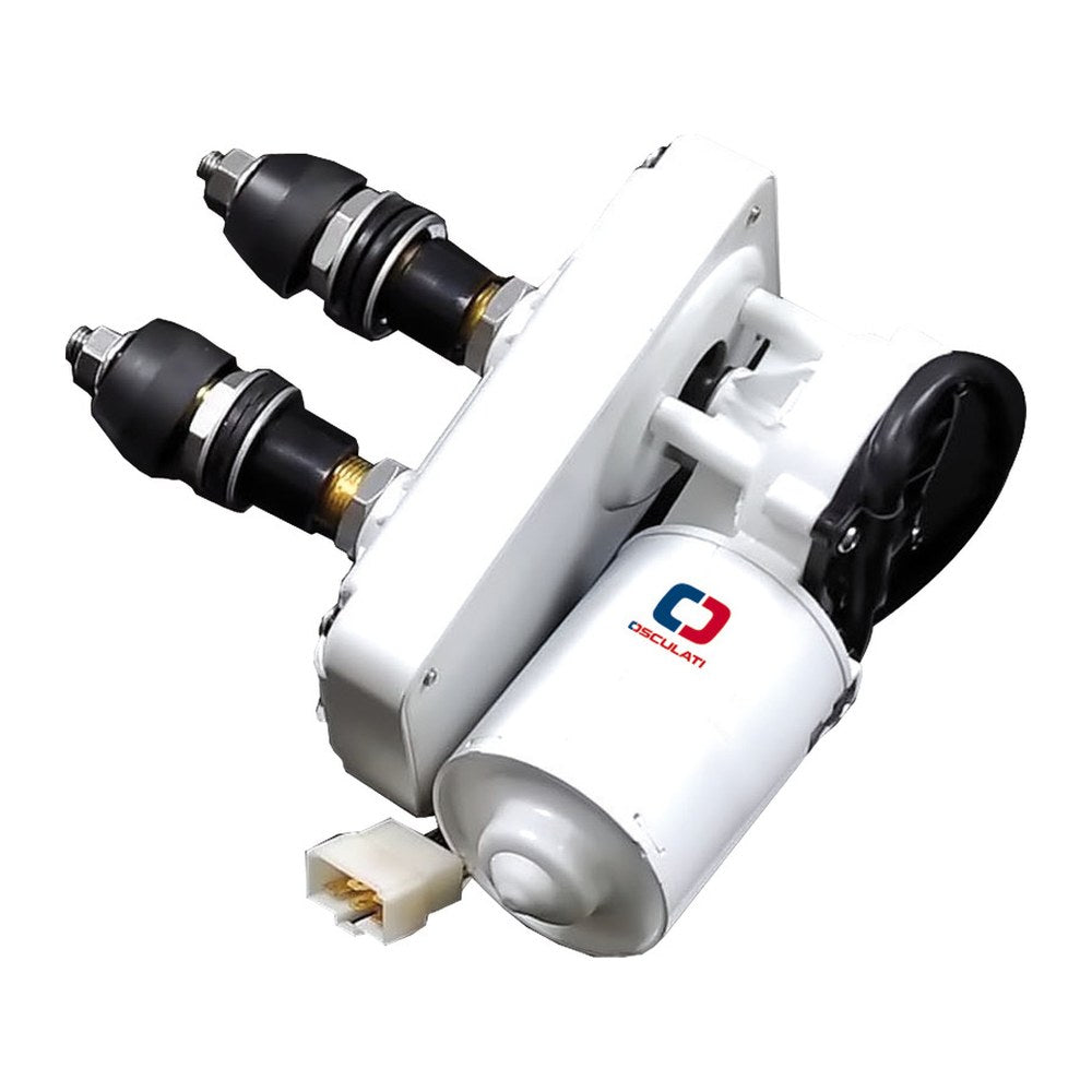 Motor for arms and blades 12 V 50 W - foto originale Osculati Srl