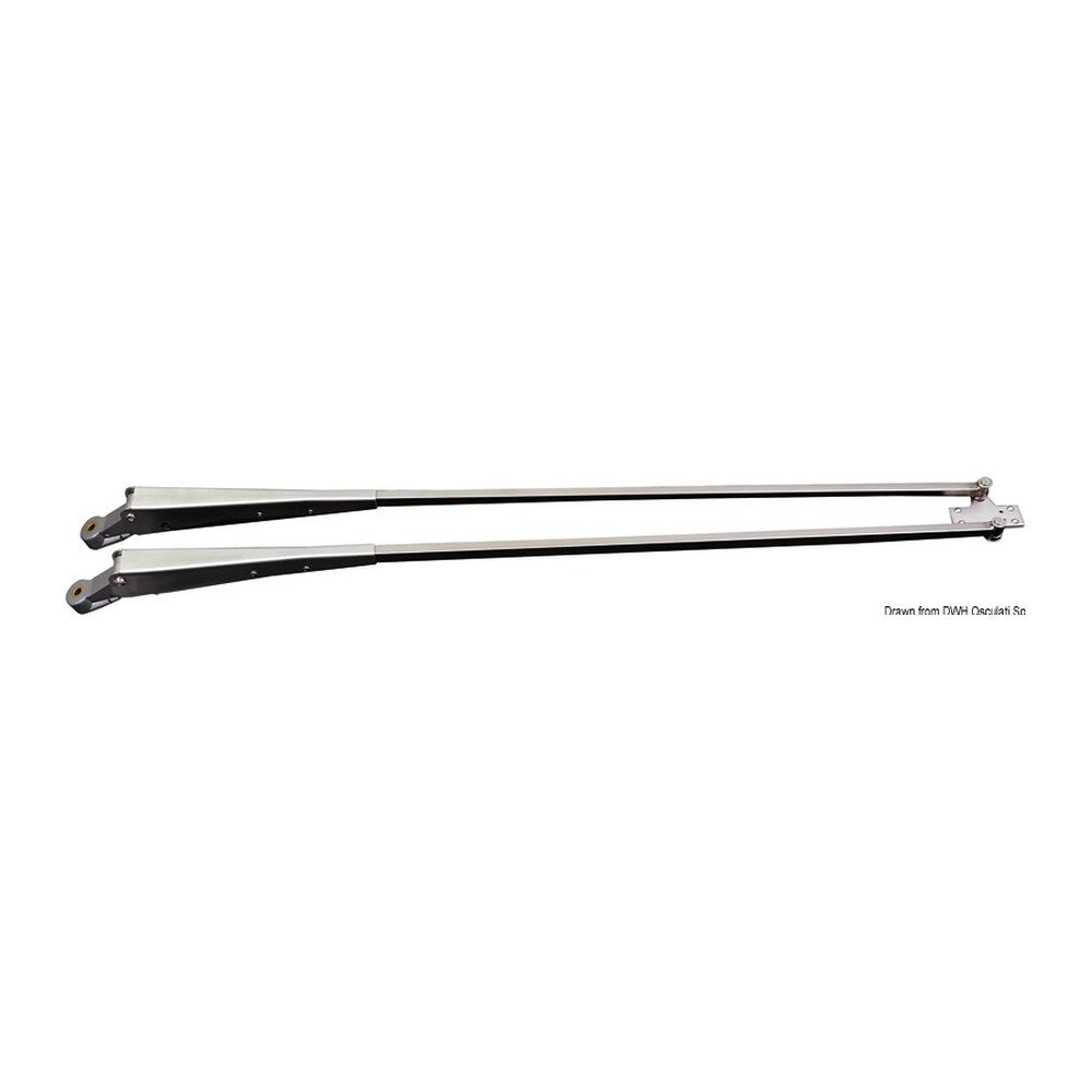 Phantograph arm 900 mm - foto originale Osculati Srl