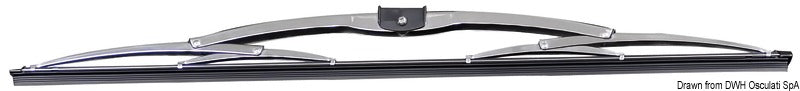 Telescopic arm 600 mm - foto originale Osculati Srl