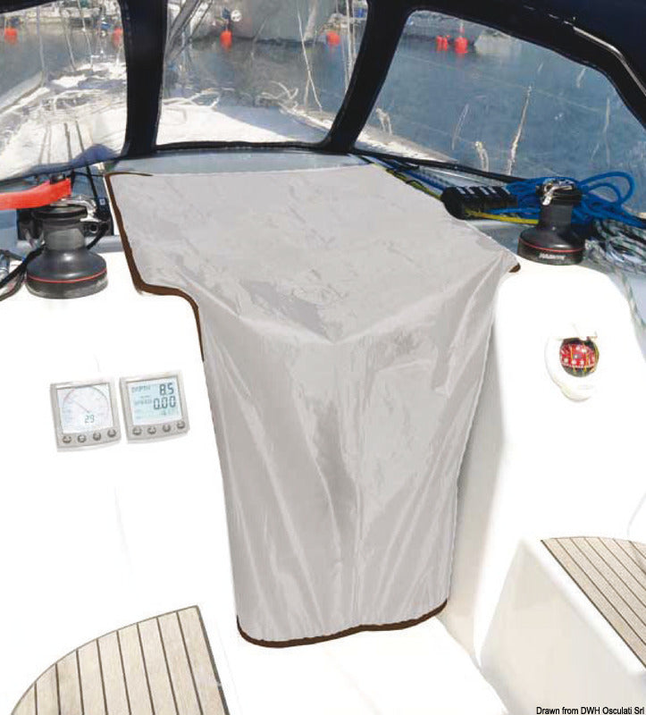 Waterline Design Blind + mosquito net - foto originale Osculati Srl