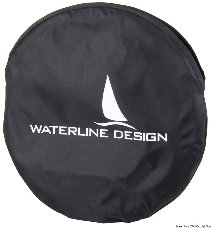 Waterline Design Blind with flyscreen 350 x 350 mm - foto originale Osculati Srl