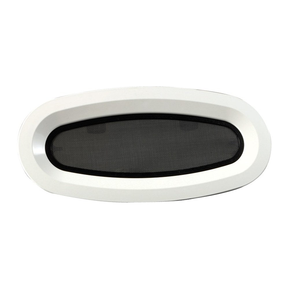 BOMAR Flagship elliptical hatch 418 x 200 mm - foto originale Osculati Srl