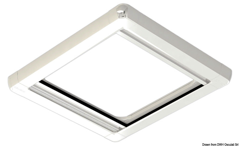 Oceanair roller blind and flyscreen for Bomar 1039 - foto originale Osculati Srl