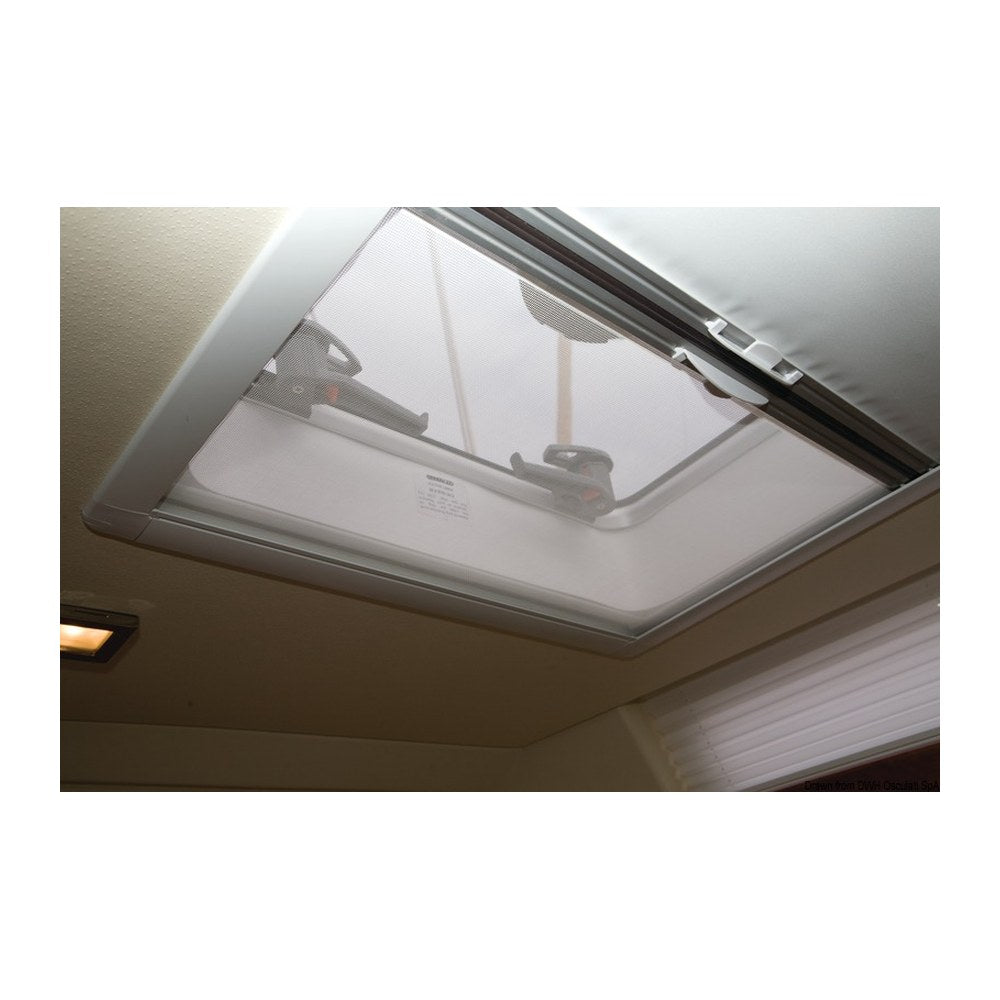 OCEANAIR PVC white liner 2,5 m - foto originale Osculati Srl