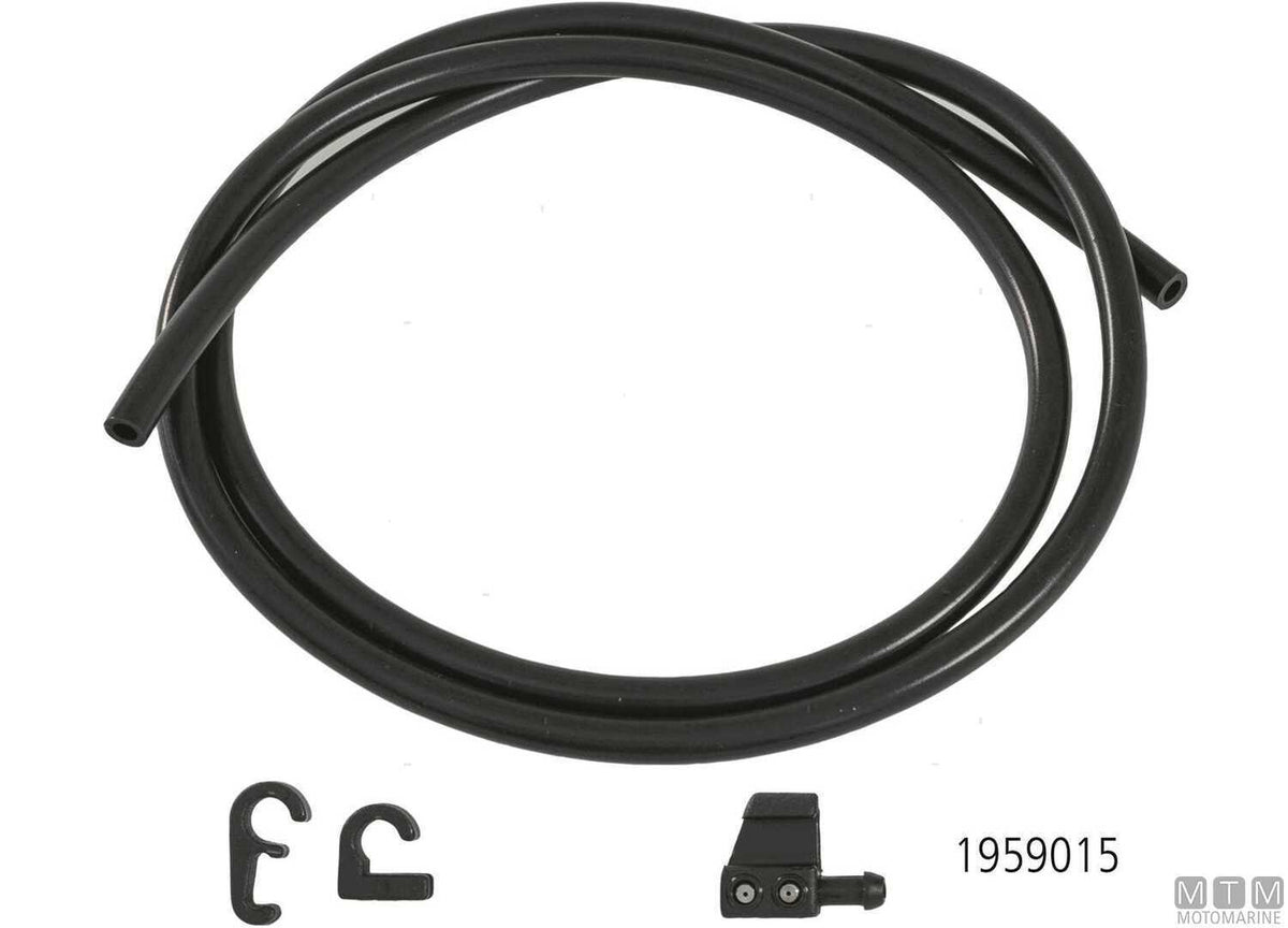 Roca W10/W12 windscreen washer nozzle - original photo Motomarine Srl
