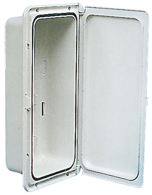 Storage box 364 x 183 x 75 mm - foto originale Osculati Srl