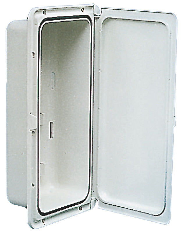 Storage box 364 x 183 x 75 mm - foto originale Osculati Srl
