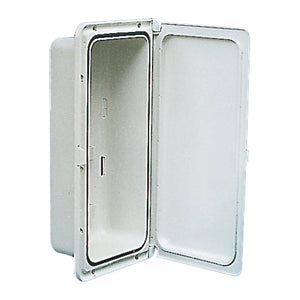 Storage box 364 x 183 x 150 mm - foto originale Osculati Srl
