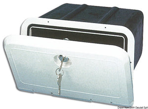 Lofrans Storage box 285 x 180 x 260 mm without lock - foto originale Osculati Srl
