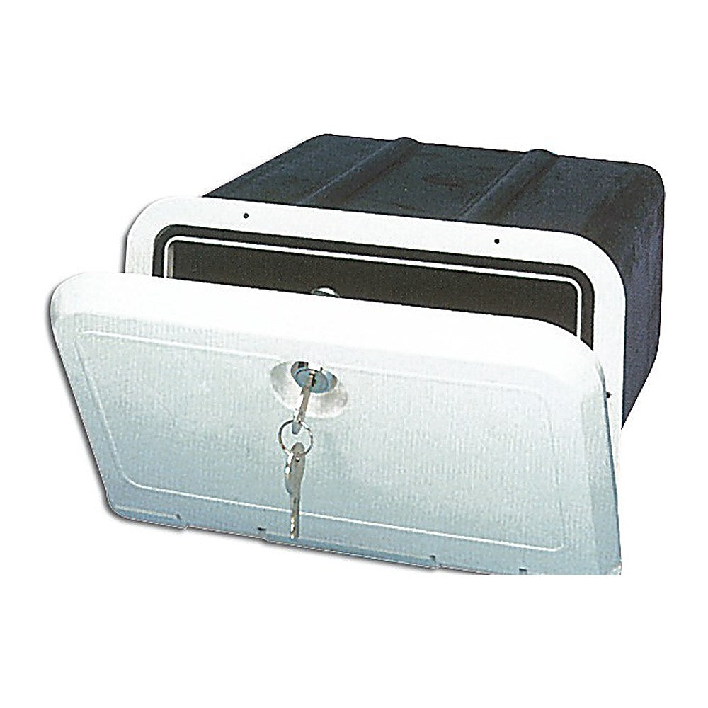 Lofrans Storage box 285 x 180 x 260 mm without lock - foto originale Osculati Srl