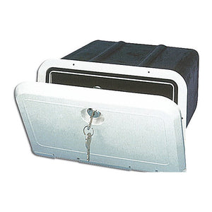 Lofrans Storage box 285 x 180 x 260 mm without lock - foto originale Osculati Srl