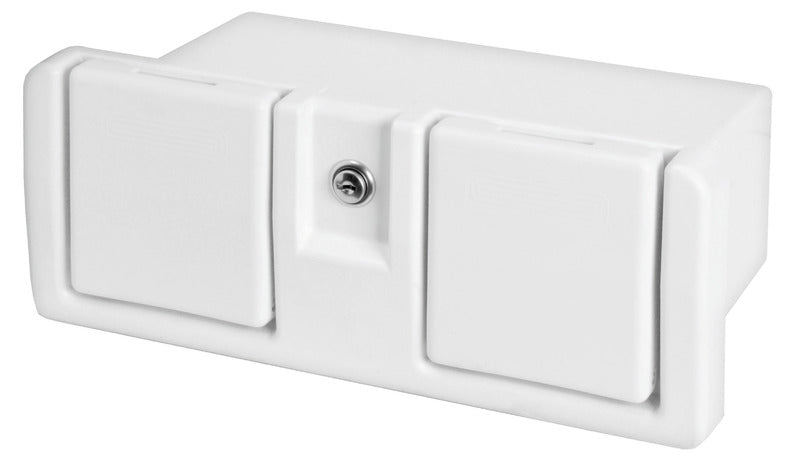 Locker w/cup holder - foto originale Osculati Srl