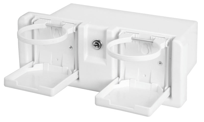 Locker w/cup holder - foto originale Osculati Srl