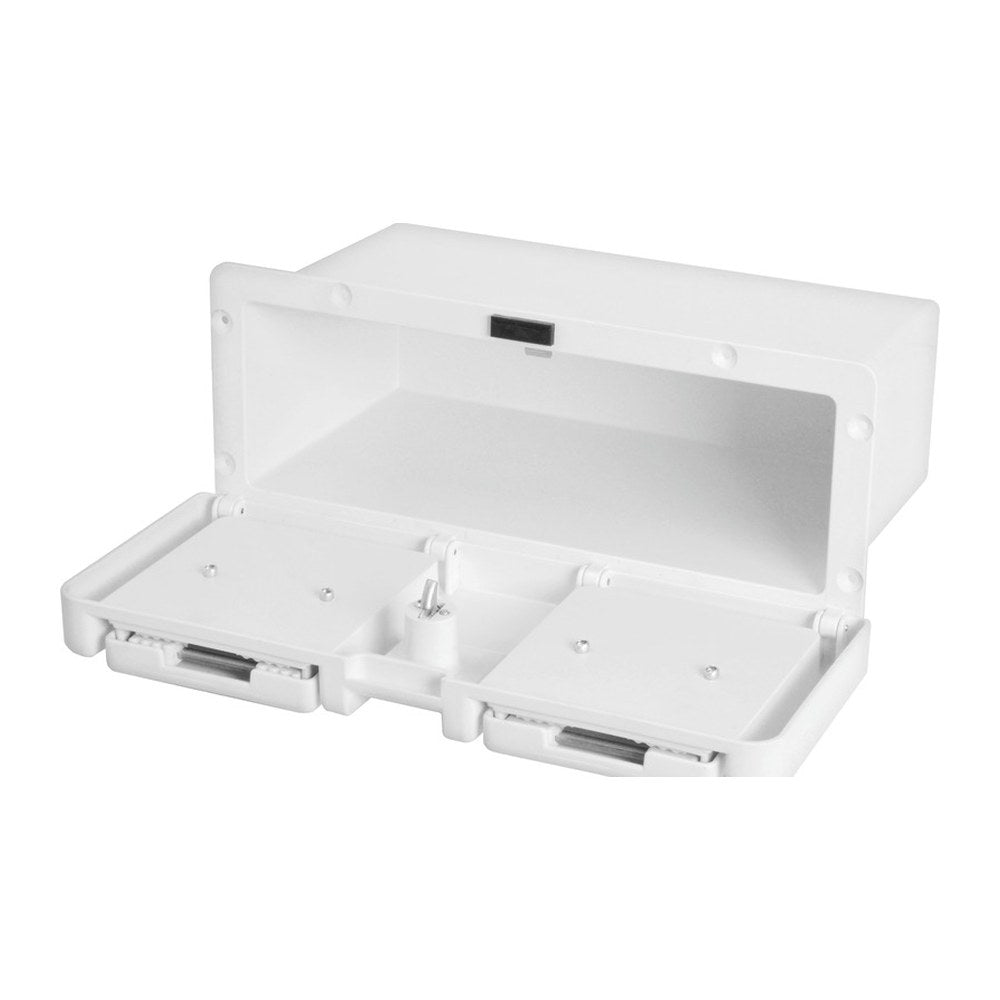 Locker w/cup holder - foto originale Osculati Srl