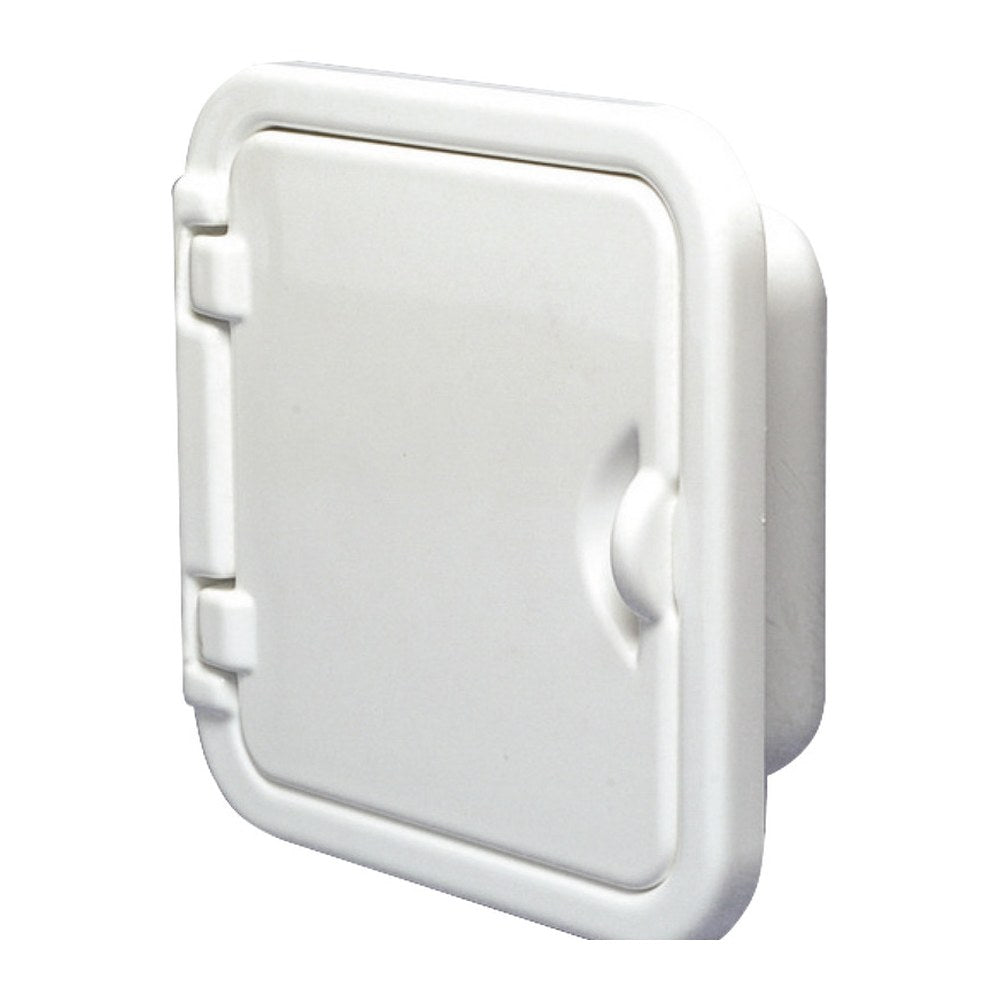 Toilette storage box 260 x 260 mm - foto originale Osculati Srl