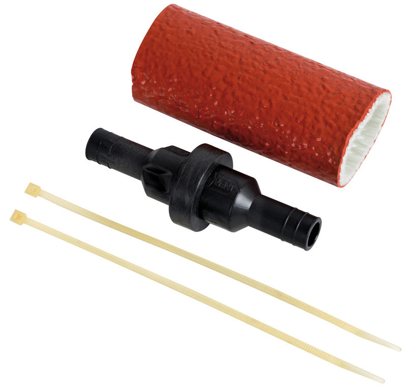 Fuel block device certified ISO 7840 - foto originale Osculati Srl