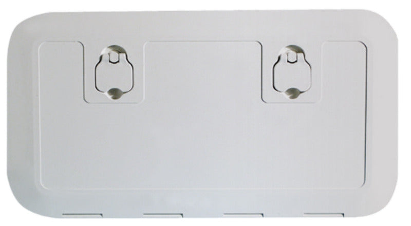 Side locker all open - foto originale Osculati Srl