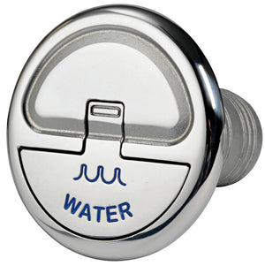 Quick Lock Water deck filler 38 mm - foto originale Osculati Srl
