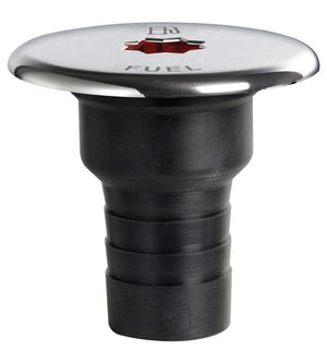 Clever deck filler co-moulded cover Ø 38mm FUEL - foto originale Osculati Srl
