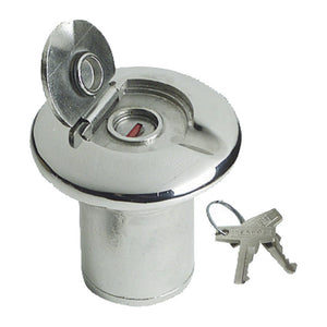 Fuel deck filler AISI 316 RINA 38 mm - foto originale Osculati Srl