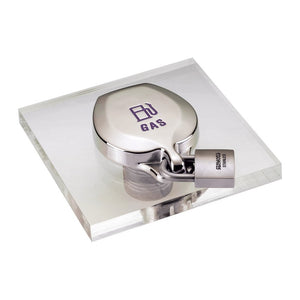 Anti-theft device f. filler plugs DIESEL wording - foto originale Osculati Srl