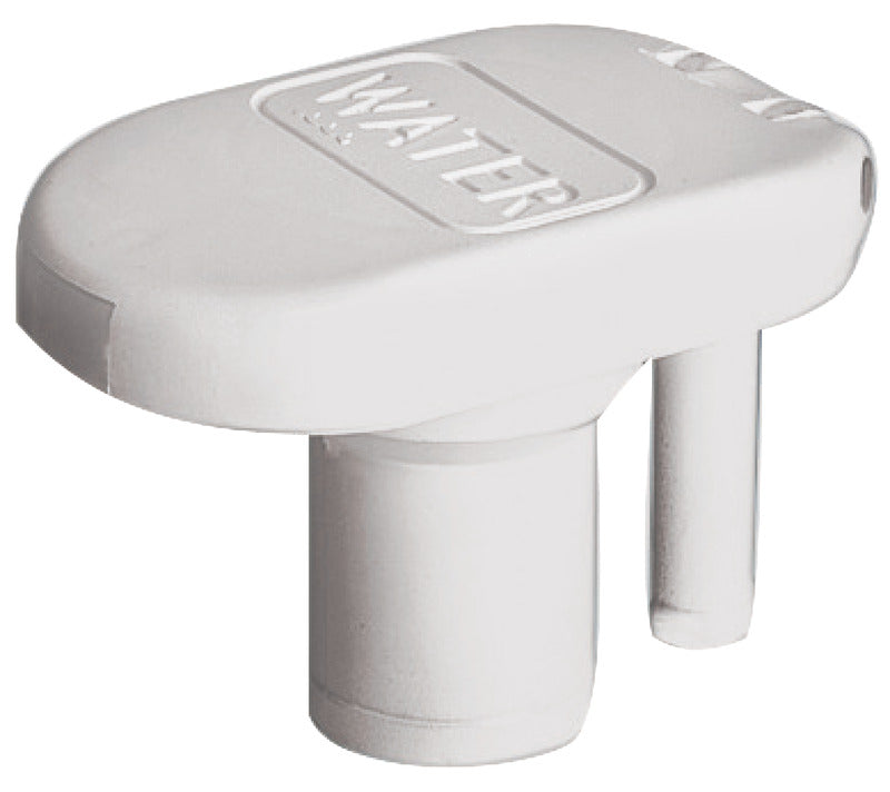 Nylon FUEL deck plug w/vent - foto originale Osculati Srl