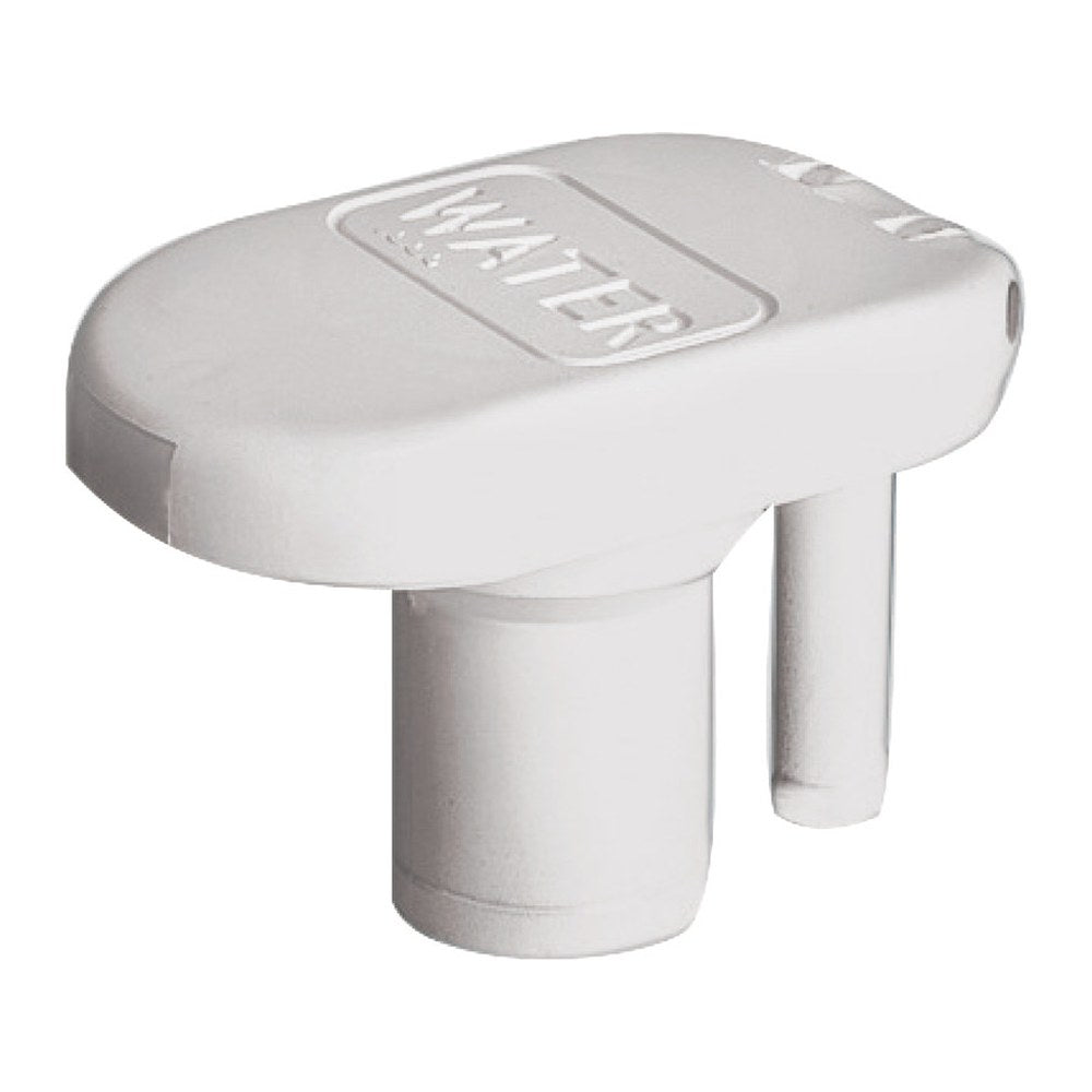 Nylon FUEL deck plug w/vent - foto originale Osculati Srl