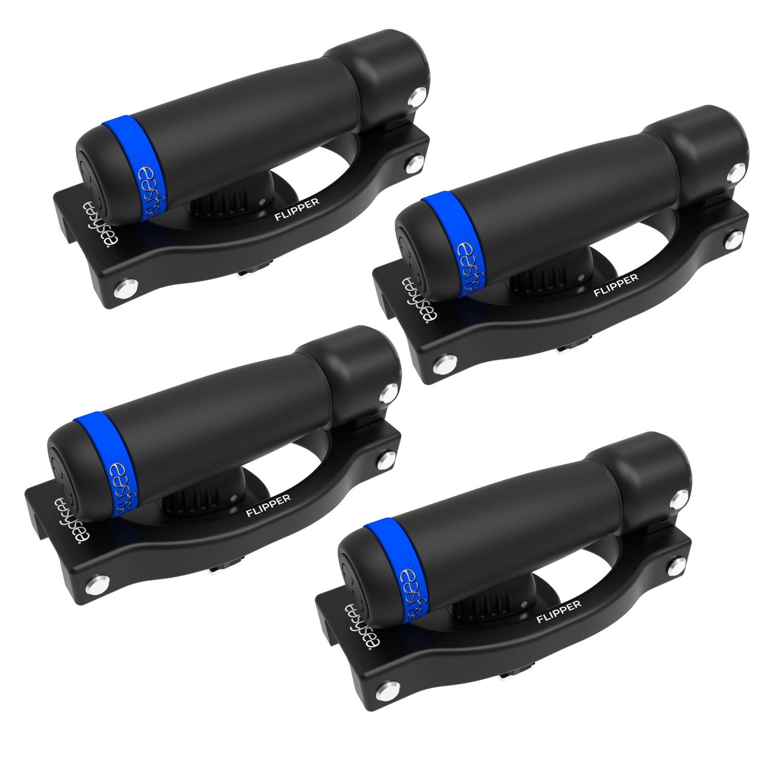 Flipper™ - Foldable Winch Handle