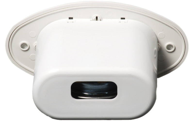 Flush-mount foldable horn 12 V 105 dB - foto originale Osculati Srl