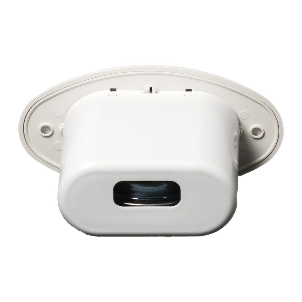Flush-mount foldable horn 12 V 105 dB - foto originale Osculati Srl