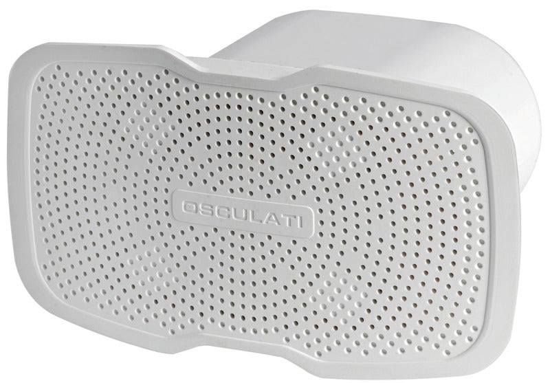 Sound built-in horn Oblong version - foto originale Osculati Srl