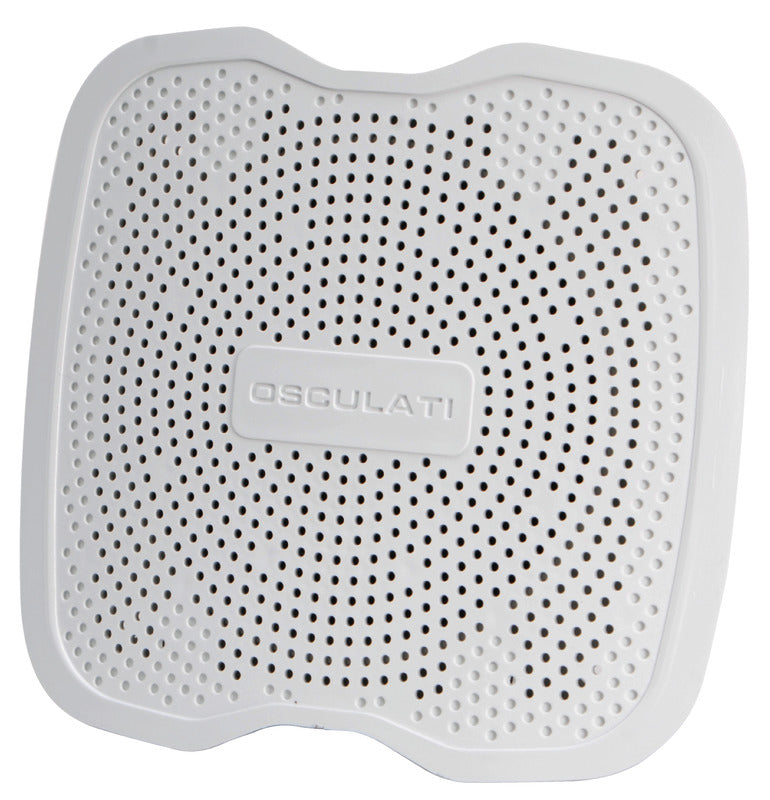 Sound built-in horn Round version - foto originale Osculati Srl