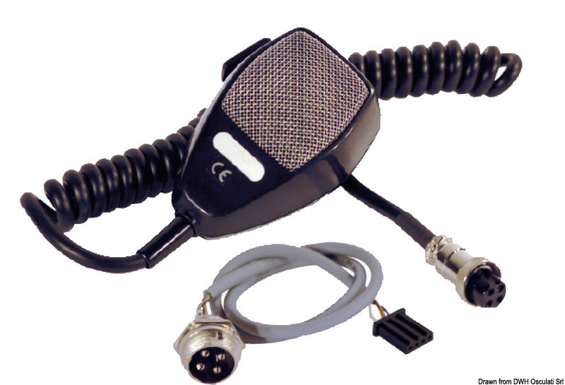 Marco Microfono MIC 2 per 21.433.34 - foto originale Osculati Srl