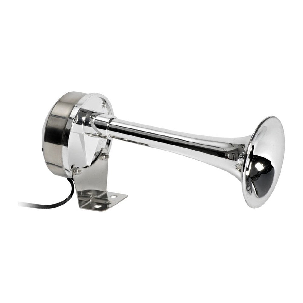 Single horn 12 V 210 mm - foto originale Osculati Srl