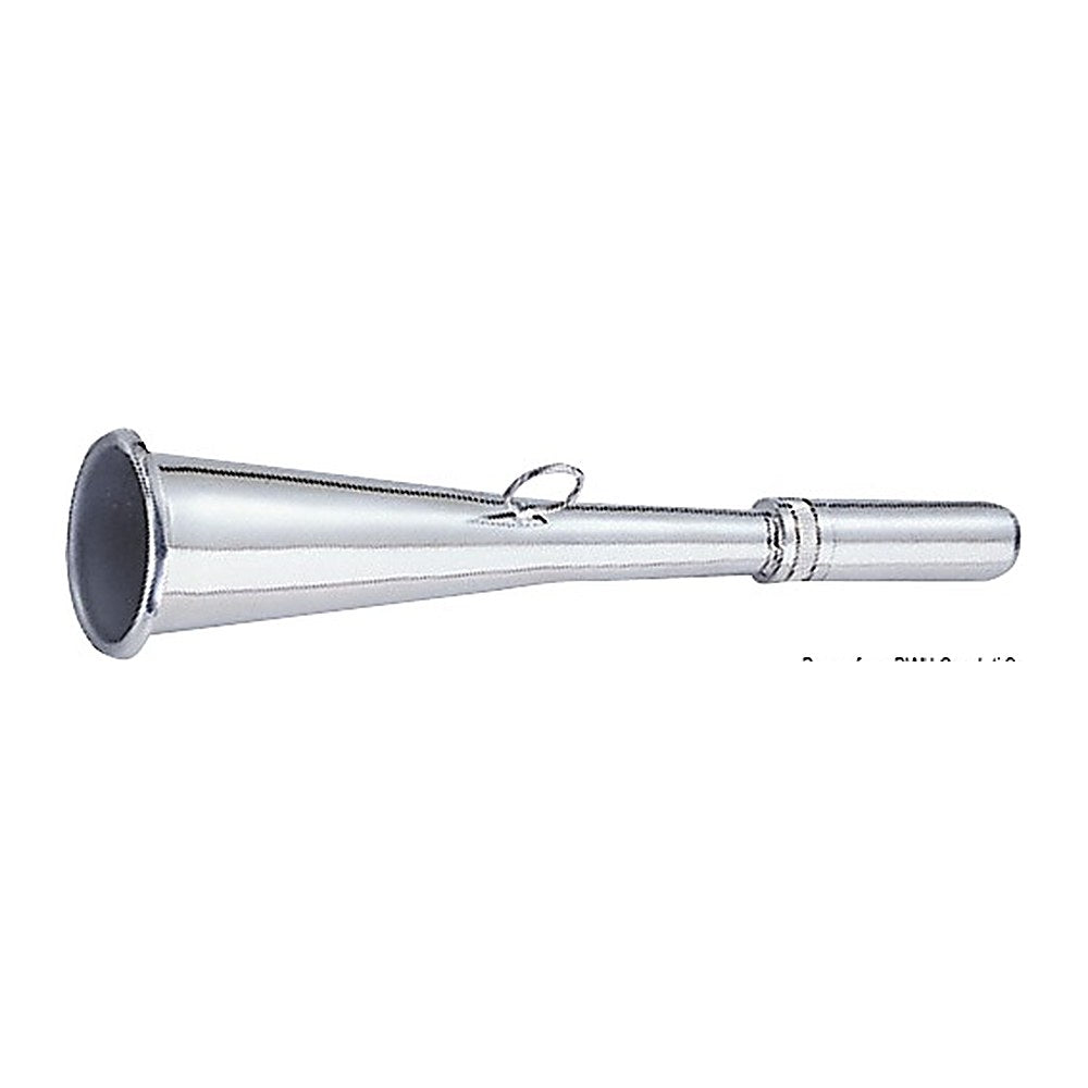 Fog horn mirror-polished 185 mm - foto originale Osculati Srl