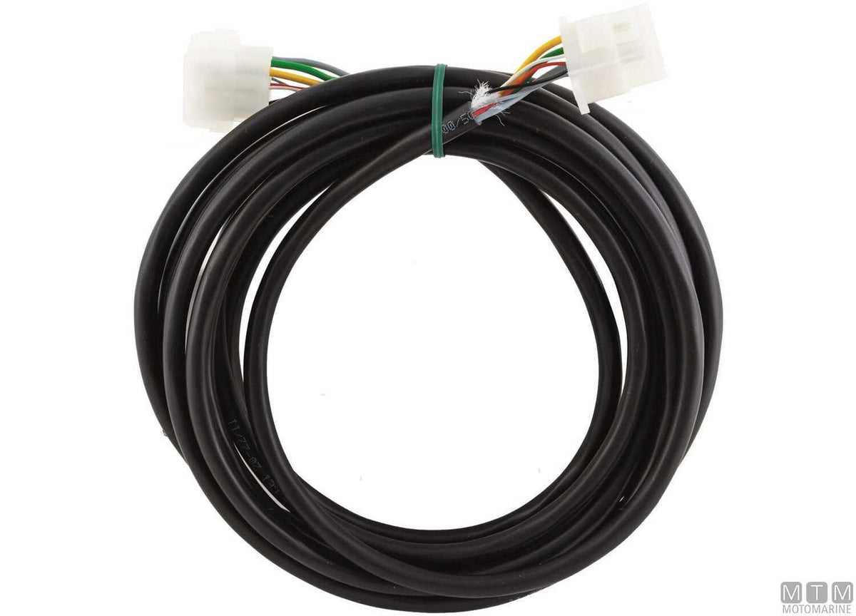 Ocean control cable extension 4 m - original photo Motomarine Srl