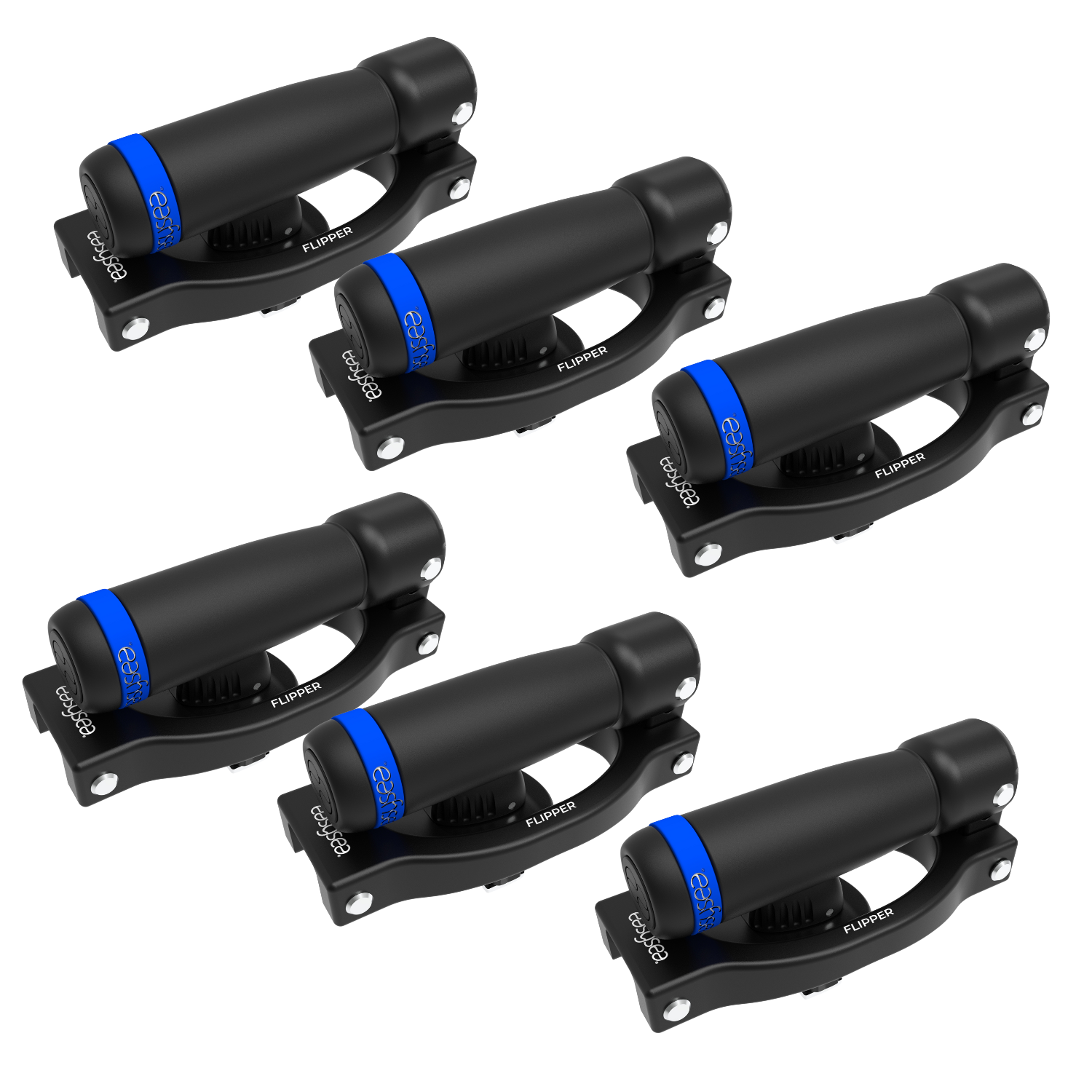 Flipper™ - Foldable Winch Handle