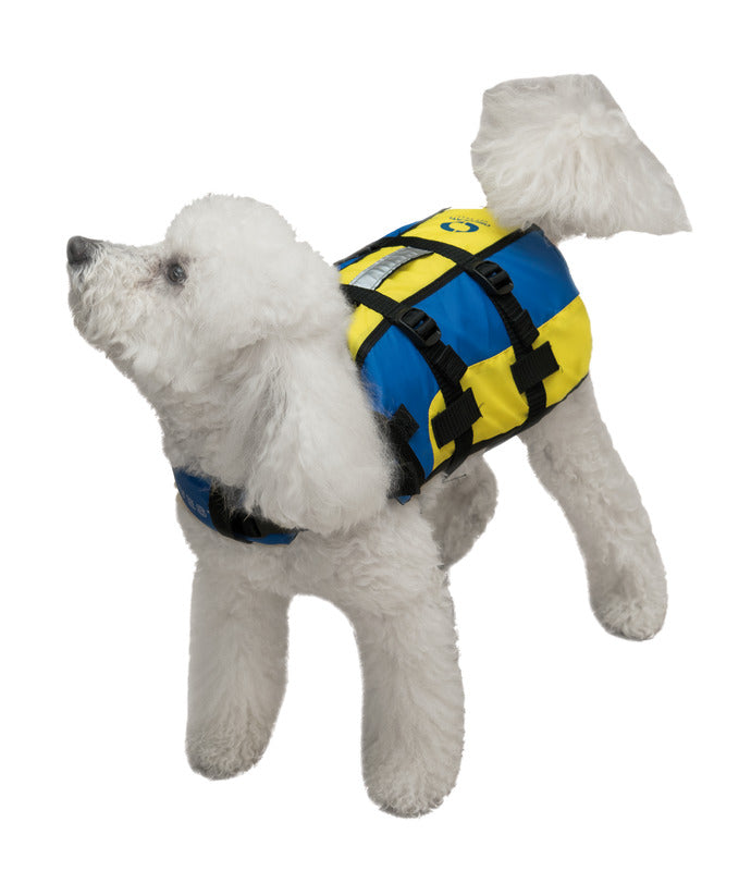 Pet Vest lifejacket up to 18-36 kg - foto originale Osculati Srl