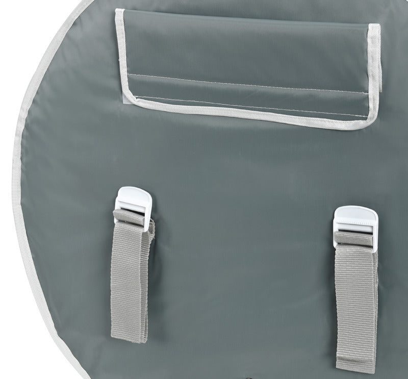 Cover f. ring lifebuoy grey - foto originale Osculati Srl