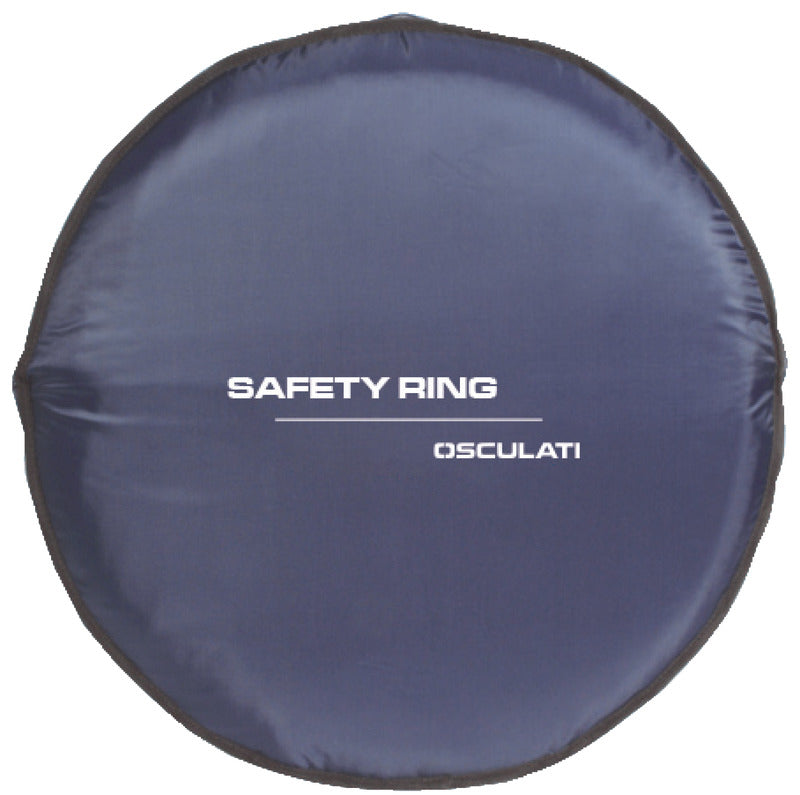 Cover f. ring lifebuoy blue - foto originale Osculati Srl